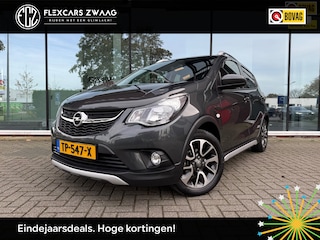 Opel Karl 1.0 Rocks Online Edition - Automaat - Navi - Airco - Parkeerhulp - Org.NL