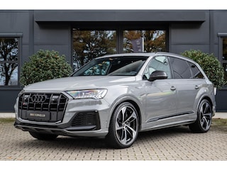 Audi Q7 4.0 TFSI quattro 7p Keramisch, Nardo grey, 2022