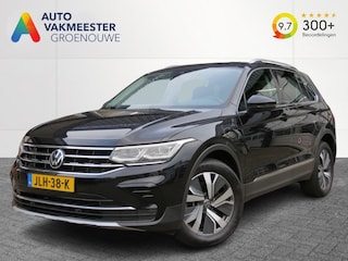 Volkswagen Tiguan 1.4 TSI 245pk eHybrid Elegance / Trekhaak / IQ Light / Stoel + stuurverw. / Camera / BOVAG garantie