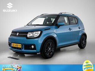 Suzuki Ignis 1.2 Select | Stoelverwarming | Achteruitrijcamera |