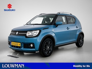 Suzuki Ignis 1.2 Select | Stoelverwarming | Achteruitrijcamera |