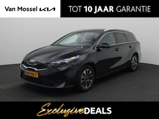Kia Ceed Sportswagon 1.0 T-GDi Design Edition | JBL | Stoel & Stuur Verwarming | Elek. Achterklep | Dodehoek sensor | Climate Control | Cruise Control