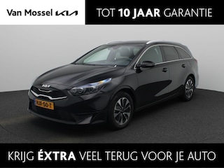 Kia Ceed Sportswagon 1.0 T-GDi Design Edition | JBL | Stoel & Stuur Verwarming | Elek. Achterklep | Dodehoek sensor | Climate Control | Cruise Control