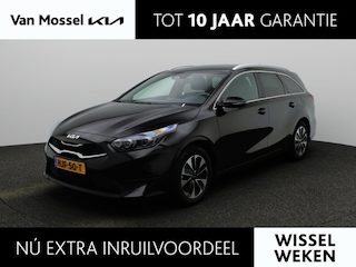 Kia Ceed Sportswagon 1.0 T-GDi Design Edition | JBL | Stoel & Stuur Verwarming | Elek. Achterklep | Dodehoek sensor | Climate Control | Cruise Control