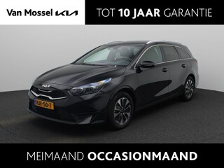 Kia Ceed Sportswagon 1.0 T-GDi Design Edition | JBL | Stoel & Stuur Verwarming | Elek. Achterklep | Dodehoek sensor | Climate Control | Cruise Control