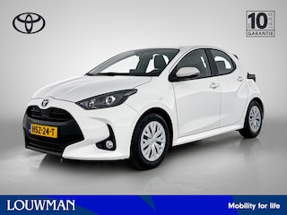 Toyota Yaris 1.5 Hybrid 115 Active LImited | Mistlampen | Airconditioning | Adaptive cruise control | Apple Carplay | OVV fin TLFS MH