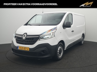 Renault Trafic 2.0 dCi 145 T29 L1H1 Comfort - Complete kastinrichting! - Automaat - Trekhaak - Achteruitrijcamera - Cruise Control - Startonderbreker