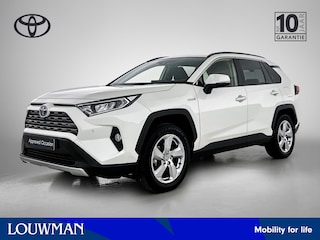 Toyota RAV4 2.5 Hybrid Dynamic | Achteruitrijcamera | Trekhaak |