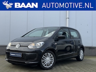 Volkswagen Up 1.0 up! Edition BlueMotion | Volledig onderhouden | Navi