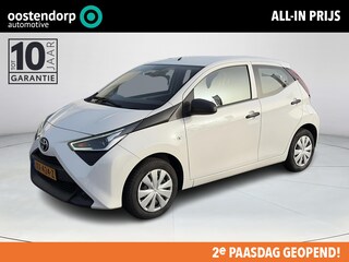 Toyota Aygo 1.0 VVT-i x-fun