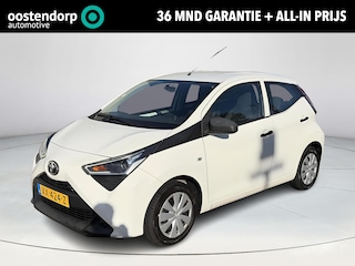 Toyota Aygo 1.0 VVT-i x-fun