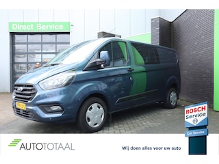 Ford Transit Custom 320 2.0 TDCI L2H1 Trend DC BPM VRIJ