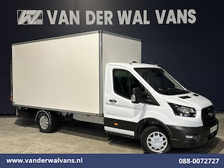 Ford Transit 2.0 TDCI 131pk Bakwagen Laadklep Euro6 Airco | Cruisecontrol | Verwarmde voorruit Bijrijdersbank