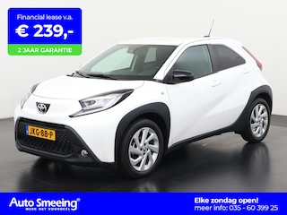Toyota Aygo 1.0 VVT-i MT Play | Camera | Apple/Android Carplay | Zondag Open!
