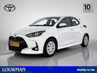 Toyota Yaris 1.5 Hybrid Active Limited | Adaptive Cruise Control | Apple Carplay/Android Auto |