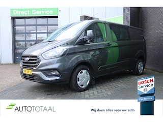 Ford Transit Custom 320 2.0 TDCI L2H1 Trend DC BPM VRIJ