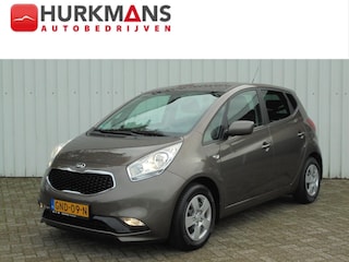 Kia Venga 1.6i AUTOMAAT HOGE INSTAP 63.847 KM ! TREKHAAK