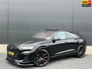 Audi Q8 60 TFSI e quattro Pro Line S Competition Panodak | 4 Wiel besturing | Clima | 23" velgen