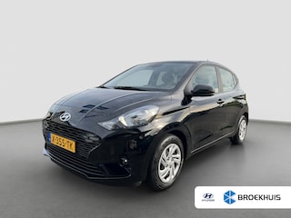 Hyundai i10 1.0 66pk Comfort Smart | LED | Airco | Carplay | Camera | Navigatie | Bluetooth | Cruisecontrol | 1e Eigenaar