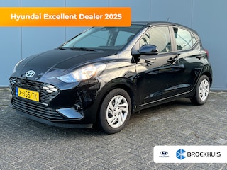 Hyundai i10 1.0 66pk Comfort Smart | LED | Airco | Carplay | Camera | Navigatie | Bluetooth | Cruisecontrol | 1e Eigenaar