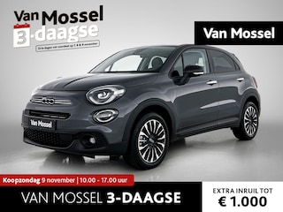Fiat 500X 1.5 Hybrid | Climate Controle | parkeersensoren voor + achter | Camera | Cruise Controle |