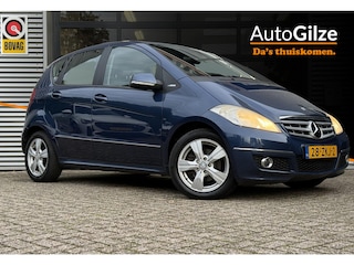 Mercedes-Benz A-klasse 180 BlueEFFICIENCY Avantgarde