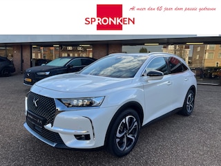 DS 7 E-Tense 4x4 Be Chic Navi-Camera-El. achterklep-Keyless-Stoelverwarming
