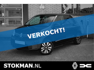 Renault Twingo Z.E. R80 E-Tech Techno 22 kWh | scherm | cruise control | climate control | incl. Bovag rijklaarpakket met 12 maanden garantie |
