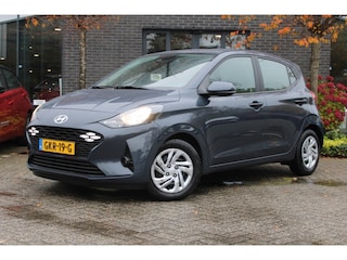 Hyundai i10 1.0 Comfort Smart 5P Automaat Navi/Cam/Carplay/Pdc "RIJKLAAR"