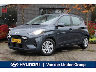 Hyundai i10 1.0 Comfort Smart 5P Automaat Navi/Cam/Carplay/Pdc "RIJKLAAR"