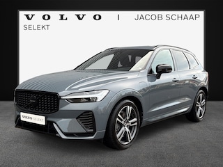 Volvo XC60 T6 Plug-in hybrid AWD R-Design / Stoelventilatie & massage / Luchtvering / 20" / Long Range /