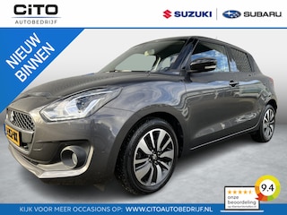 Suzuki Swift 1.0 Stijl Smart Hybrid | Climate Control | Cruise Control | Two-Tone lak | Meest Luxe Uitvoering