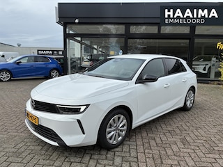 Opel Astra 1.2 Turbo Hybrid Business Edition 5-Deurs | ECC | Navigatie | Camera | Parkpilot | Stoel & Stuurverwarming | AGR | Elektrisch Pakket | LM-Velgen
