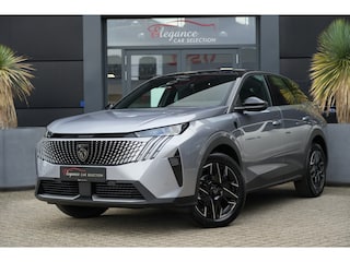 Peugeot 3008 1.2 Hybrid 145 GT e-DSC6 136pk Navigatie/Stoelverwarming/360Camera