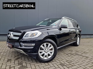 Mercedes-Benz GL 450 7 persoons/Rijd als Nieuw!