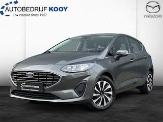 Ford Fiesta 1.0 EcoBoost Hybrid Titanium 125pk + Winter Pack