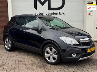 Opel Mokka 1.4 T Edition LPG -1e eigenaar-Dealer onderhouden