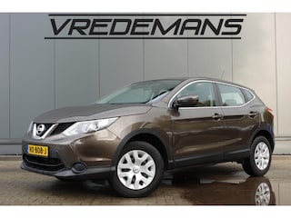 Nissan Qashqai 1.2 Visia