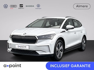 Skoda Enyaq iV 60 Automaat | Navigatie | Stoelverwarming | Camera | Cruise Controle | Parkeersensoren