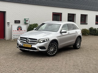 Mercedes-Benz GLC 250 211pk 4MATIC 9G-TRONIC Prestige/ Burmester sound/ Keyless entry/ Trekhaak/ Adaptieve cruise/ Camera achter/ Origineel NL/ NAP