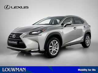 Lexus NX 300h AWD Luxury Line | Stoelverwarming | Lederen bekleding |