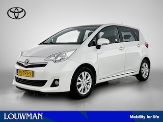 Toyota Verso-S 1.3 VVT-i Aspiration | Panorama dak | Dealeronderhouden | Achteruitrijcamera | leseman