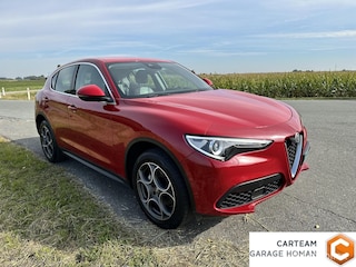 Alfa Romeo Stelvio 2.0 T AWD Super