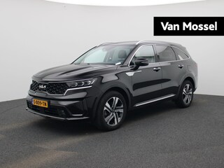 Kia Sorento 1.6 T-GDI Hybrid DynamicPlusLine | Automaat | Panoramadak | Apple Carplay / Android Auto | Virtual Cockpit | Bose | Navigatie | Stoelverwarming | Achteruitrijcamera | Achterbank Verwarmd | Adaptive Cruise Control | Climate Control | Elektrische Achterklep | Lichtmetalen Velgen |