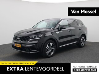 Kia Sorento 1.6 T-GDI Hybrid DynamicPlusLine | Automaat | Panoramadak | Apple Carplay / Android Auto | Virtual Cockpit | Bose | Navigatie | Stoelverwarming | Achteruitrijcamera | Achterbank Verwarmd | Adaptive Cruise Control | Climate Control | Elektrische Achterklep | Lichtmetalen Velgen |