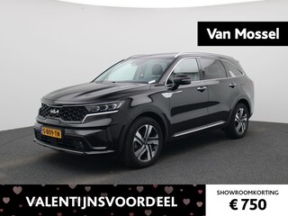 Kia Sorento 1.6 T-GDI Hybrid DynamicPlusLine | Automaat | Panoramadak | Apple Carplay / Android Auto | Virtual Cockpit | Bose | Navigatie | Stoelverwarming | Achteruitrijcamera | Achterbank Verwarmd | Adaptive Cruise Control | Climate Control | Elektrische Achterklep | Lichtmetalen Velgen |