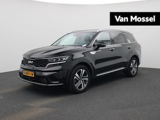Kia Sorento 1.6 T-GDI Hybrid DynamicPlusLine | Automaat | Panoramadak | Apple Carplay / Android Auto | Virtual Cockpit | Bose | Navigatie | Stoelverwarming | Achteruitrijcamera | Achterbank Verwarmd | Adaptive Cruise Control | Climate Control | Elektrische Achterklep | Lichtmetalen Velgen |
