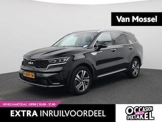 Kia Sorento 1.6 T-GDI Hybrid DynamicPlusLine | Automaat | Panoramadak | Apple Carplay / Android Auto | Virtual Cockpit | Bose | Navigatie | Stoelverwarming | Achteruitrijcamera | Achterbank Verwarmd | Adaptive Cruise Control | Climate Control | Elektrische Achterklep | Lichtmetalen Velgen |