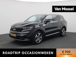Kia Sorento 1.6 T-GDI Hybrid DynamicPlusLine | Automaat | Panoramadak | Apple Carplay / Android Auto | Virtual Cockpit | Bose | Navigatie | Stoelverwarming | Achteruitrijcamera | Achterbank Verwarmd | Adaptive Cruise Control | Climate Control | Elektrische Achterklep | Lichtmetalen Velgen |