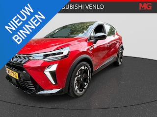 Mitsubishi ASX 1.8 HEV AT Instyle Rijklaar | Panoramadak | 360 camera | Navigatie | Climate Control | Lederen bekleding